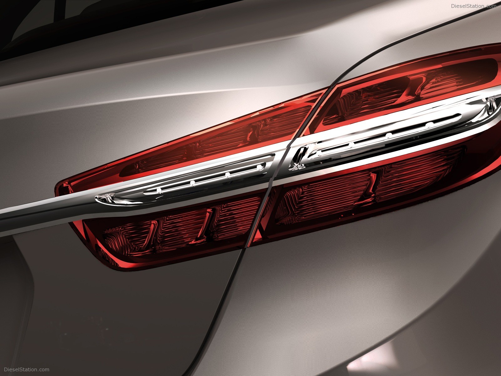 Hyundai Genesis Concept